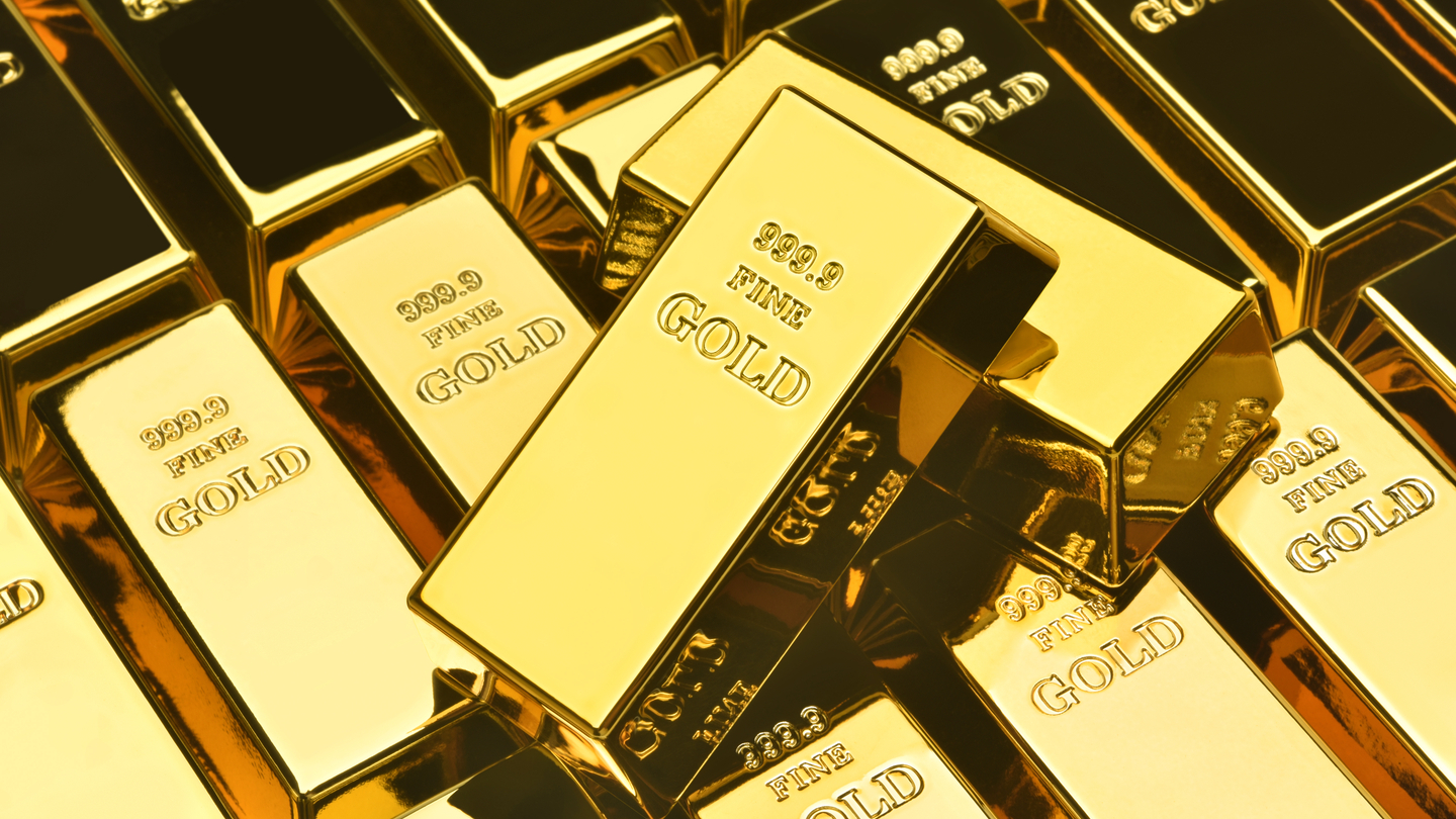Interesseren zelfmoord Chemicus Waarom daalt de goudprijs in een crisis? - LYNX Beleggen