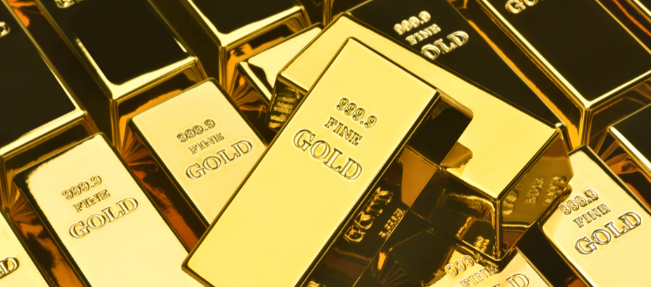Waarom daalt de goudprijs in een crisis?