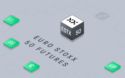 Euro Stoxx 50 future live trading - ESTX50 - Micro Euro Stoxx 50 future