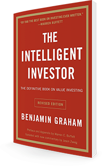 The Intelligent Investor - Value investing met Benjamin Graham