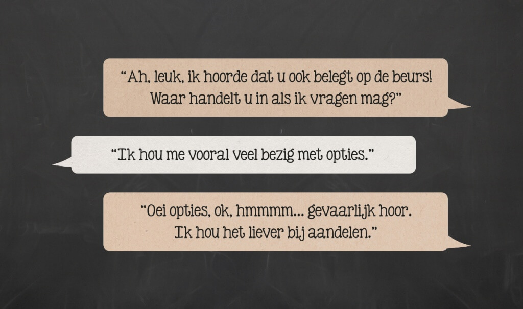 Wat zijn opties