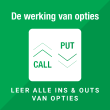 Wat zijn opties en hoe werken opties?