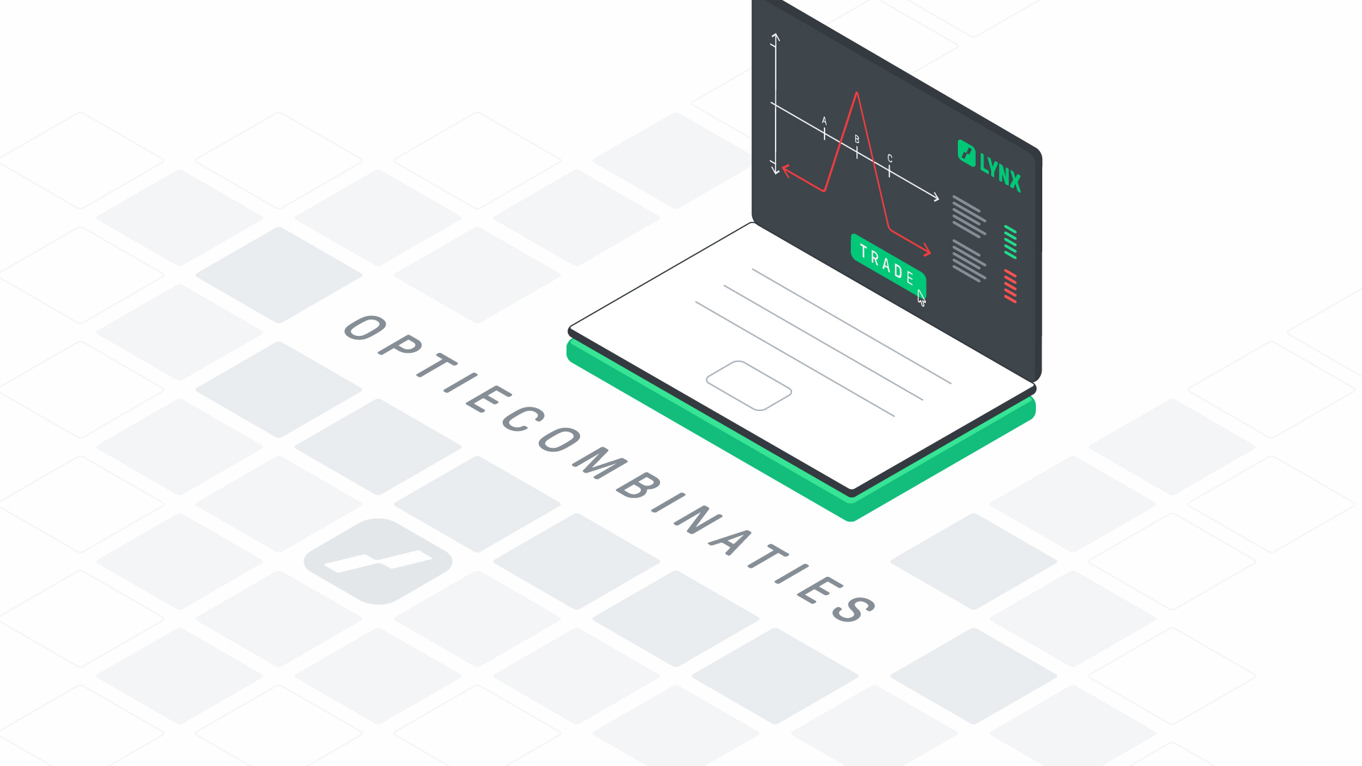 Met een klik handelen in alle optiecombinaties - combinatieorders