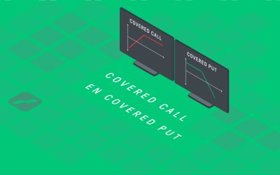 Covered call en covered put: gedekt opties schrijven