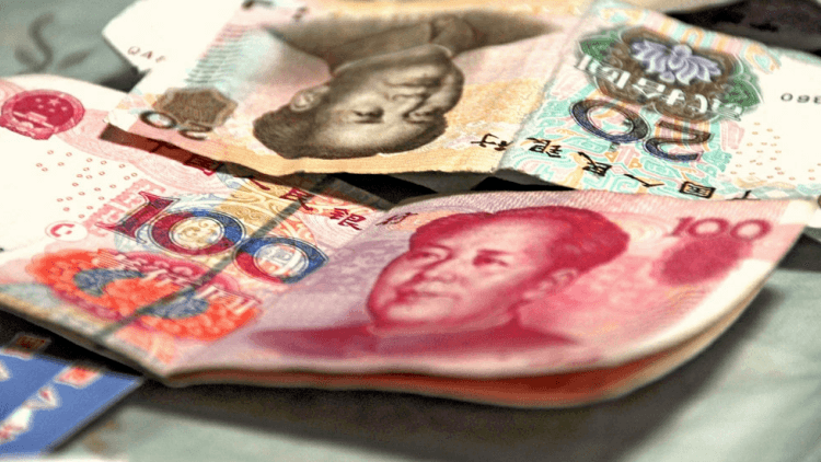 chinese-yuan-valuta