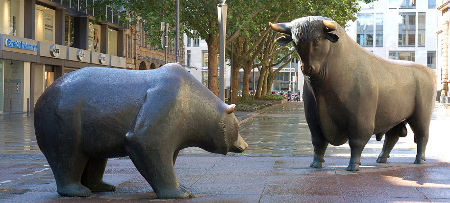 technische analyse bull market vs bear market
