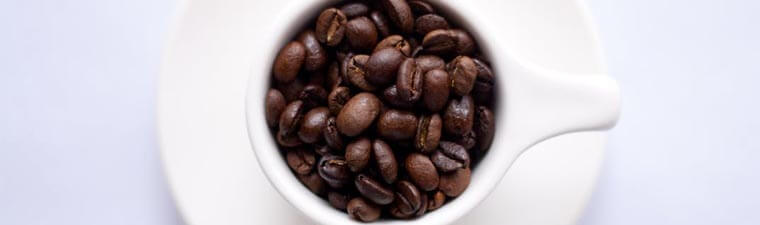 beleggen in grondstoffen - koffie