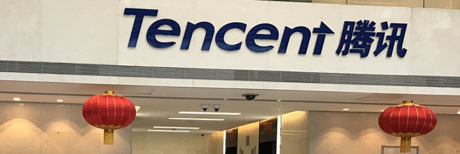 BAT-aandeel Tencent