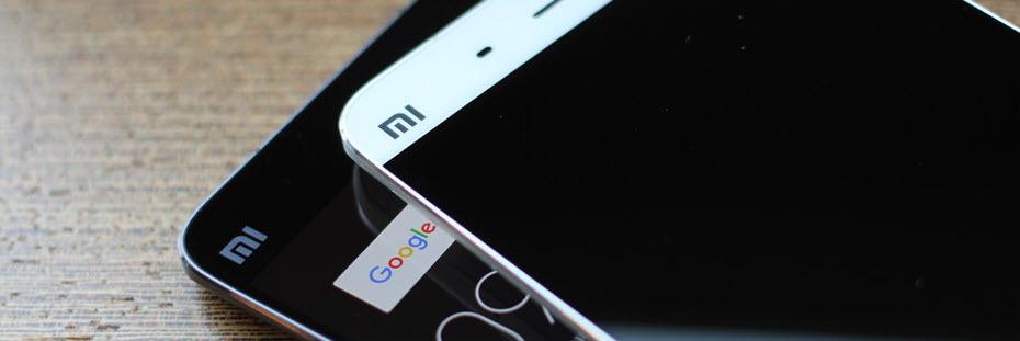 Potentieel aandeel Xiaomi