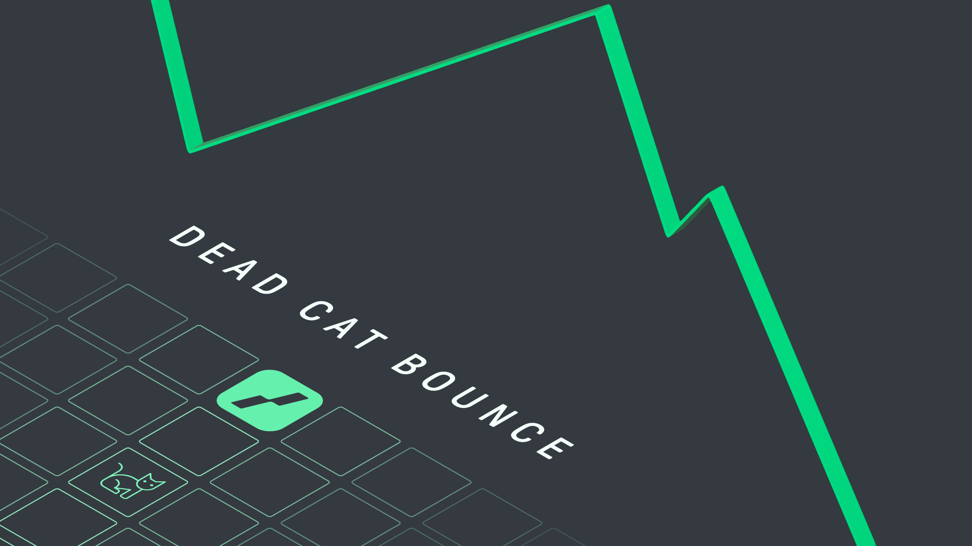 Dead cat bounce