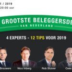 LYNX Beleggersdebat 2019 de experts