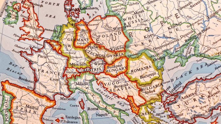 Europese aandelen