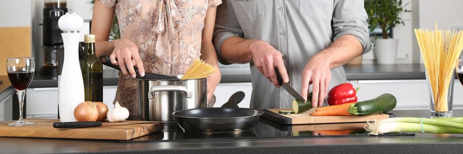 If you can't stand the heat, stay out of the kitchen