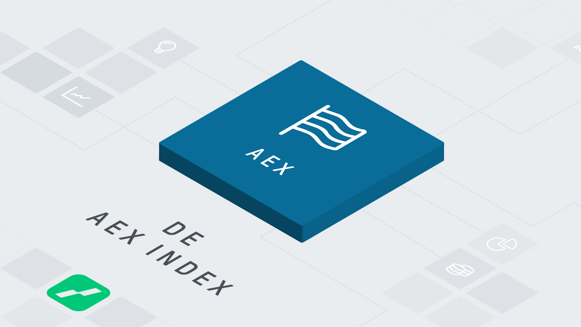 AEX index: betekenis, geschiedenis en samenstelling uitgelegd