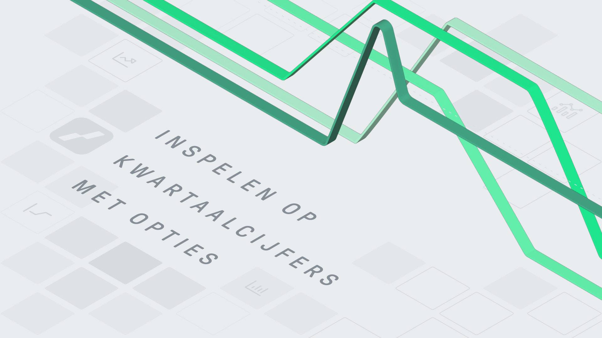 Inspelen op kwartaalcijfers met opties | Earnings play