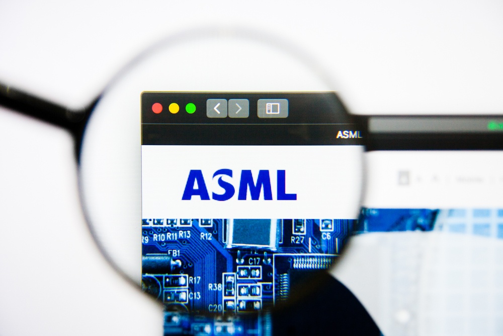 Analyse ASML aandeel - Koers ASML