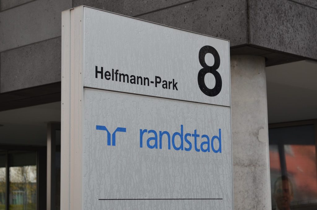 Aandeel Randstad