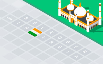 Beleggen in India