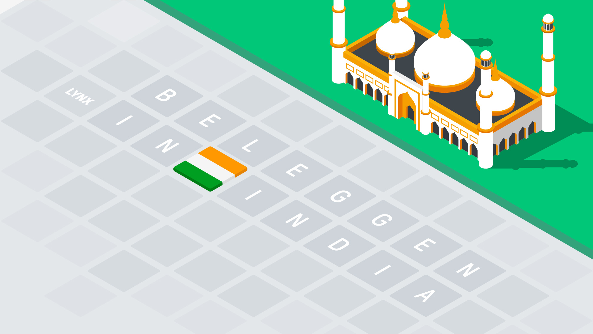 Beleggen in India via LYNX | Beste Indiase aandelen Beleggen in India