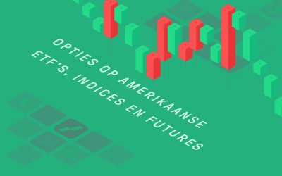 Opties op Amerikaanse ETF’s, indices en futures