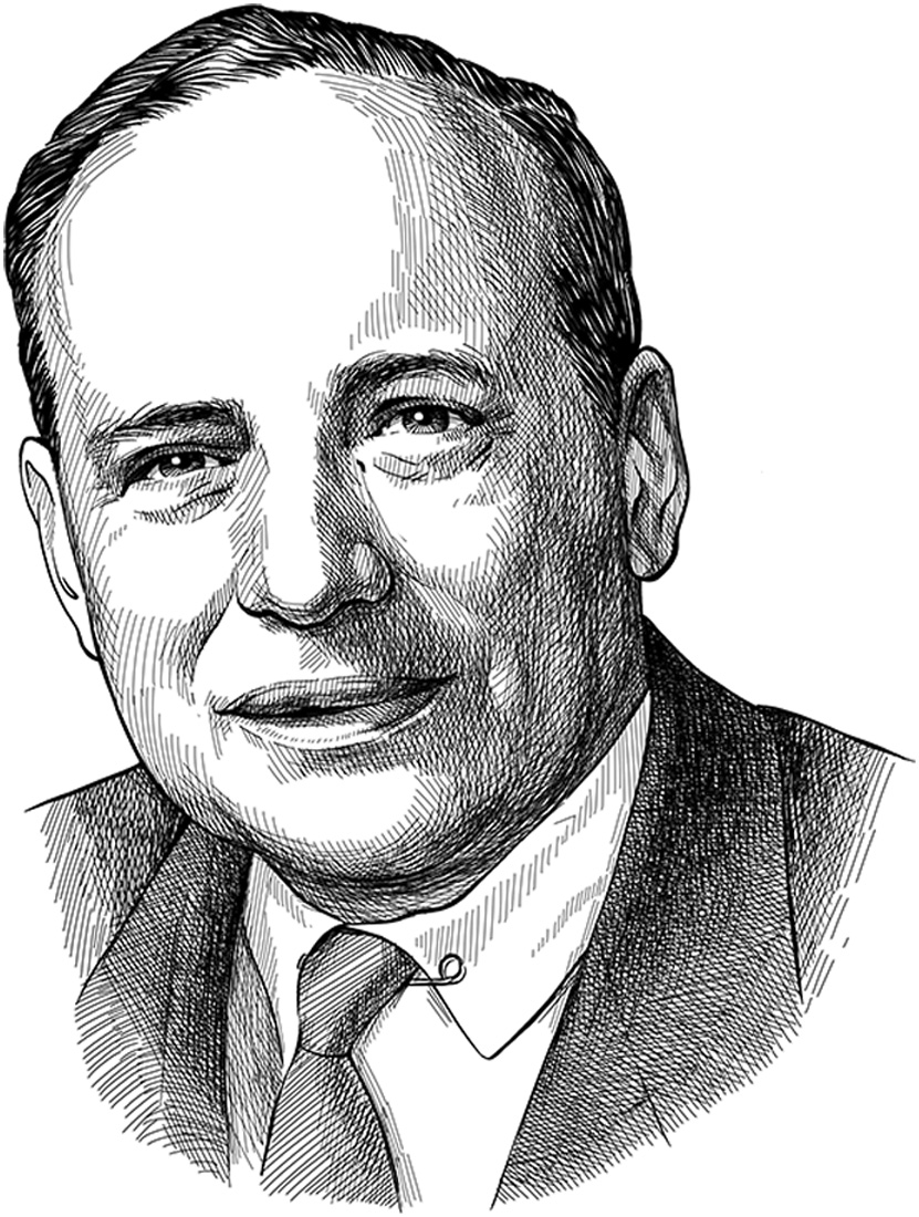 Value Investing met Benjamin Graham