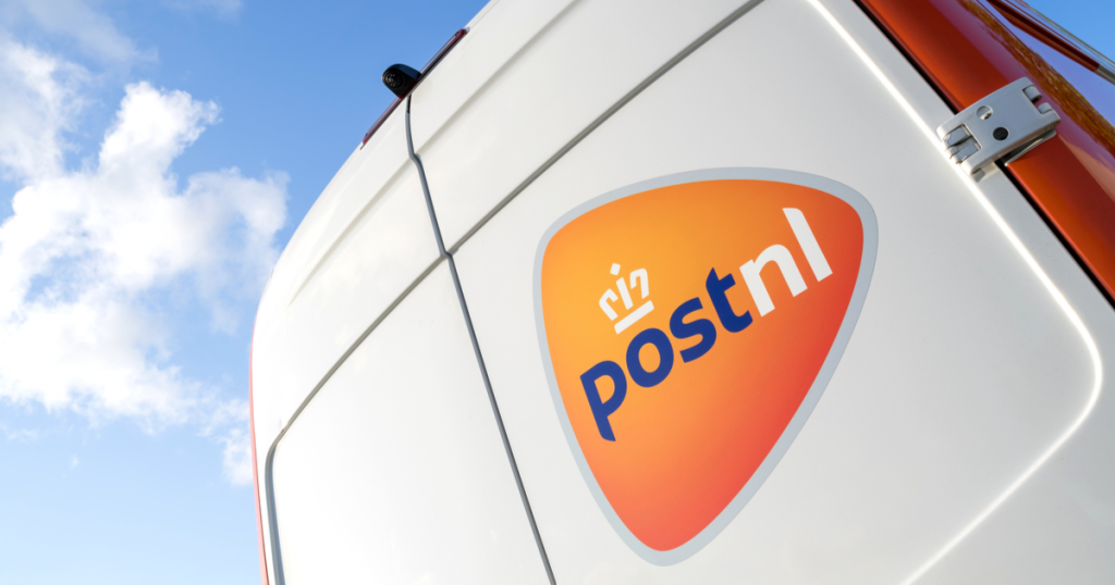 Aandeel PostNL