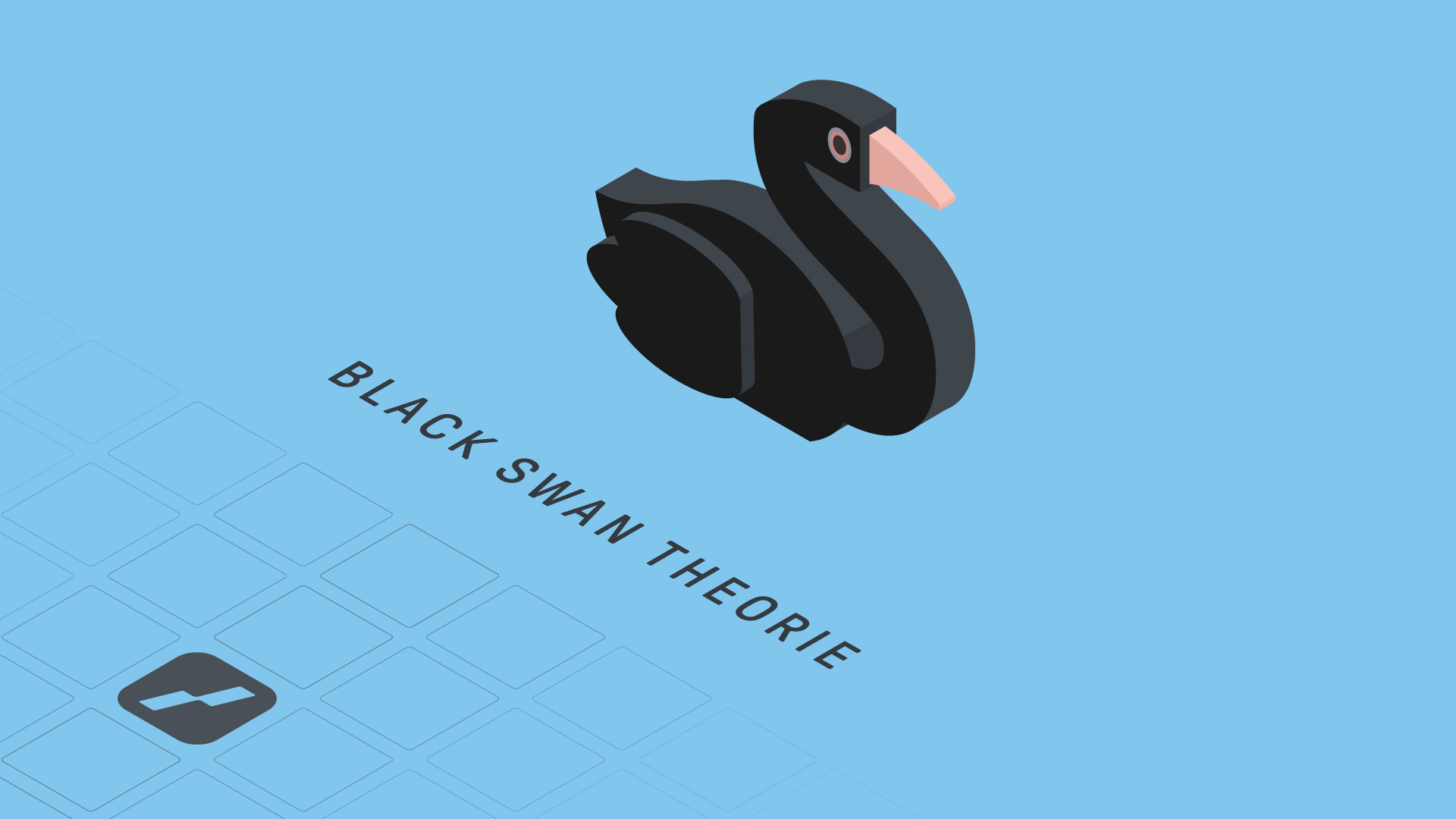 Black Swan Theorie uitleg | voorbeeld Black Swan Theorie | betekenis Black Swan Theorie