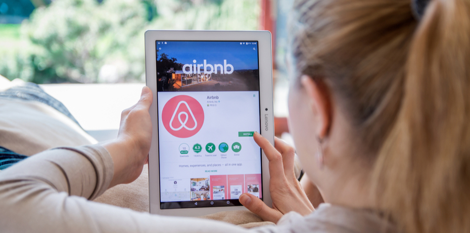 Beursgang Airbnb