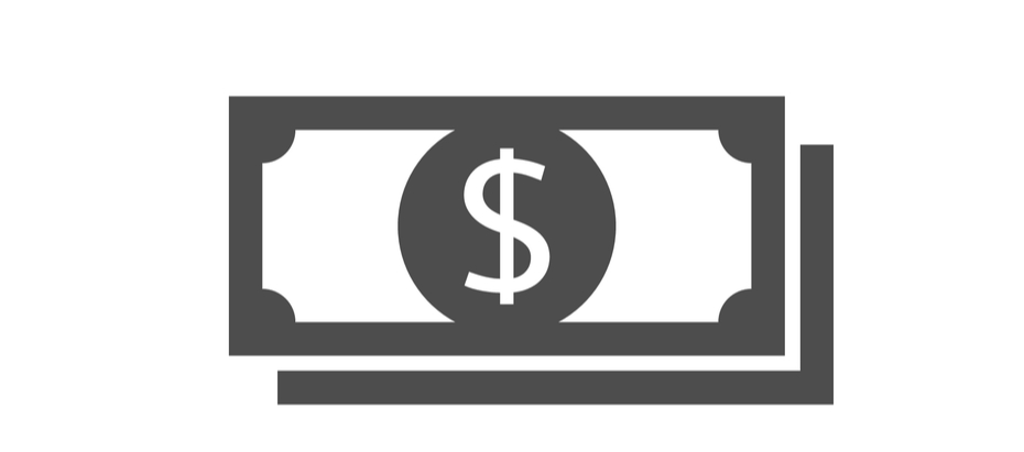 Dollar bill ($)
