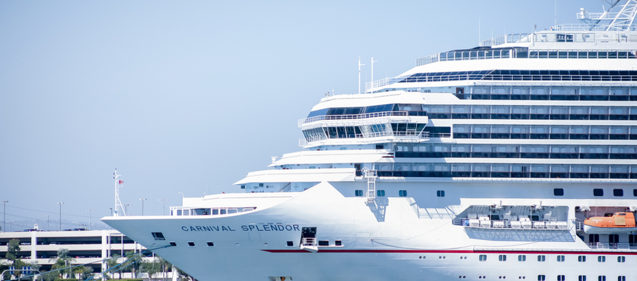 Aandeel Carnival Cruise Ships
