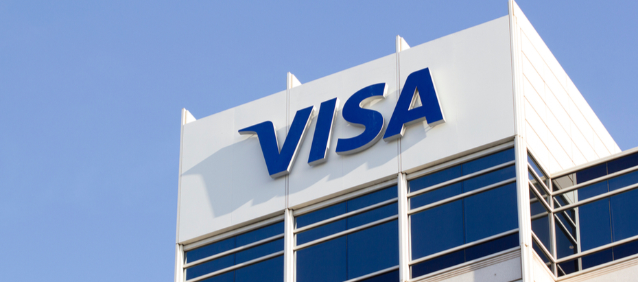 Beleggen in Visa