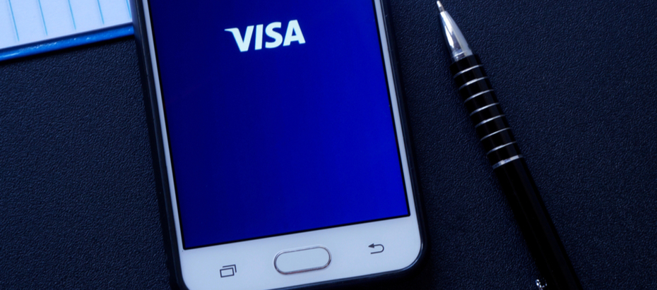 Beleggen in Visa 