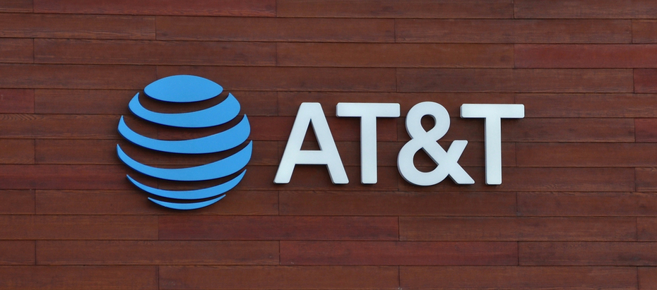 AT&T aandeel 