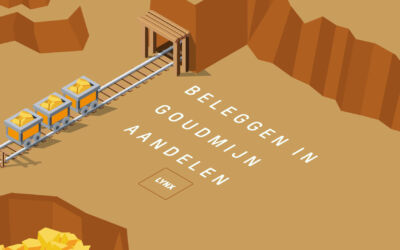 Beleggen in goudmijnaandelen