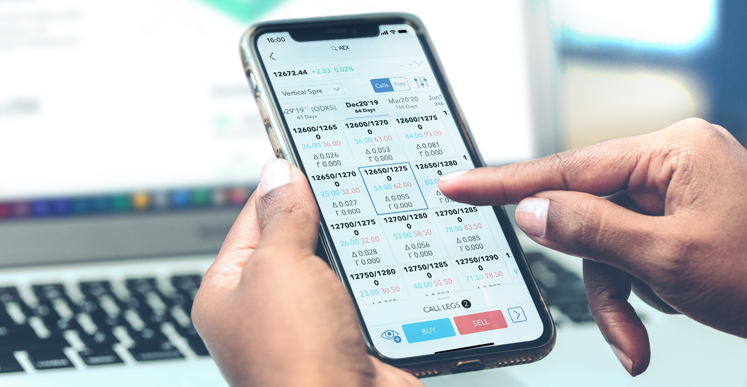 LYNX Trading Apps - Online beleggen op uw mobiel