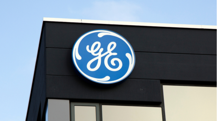 Aandeel General Electric besproken Aandeel General Electric