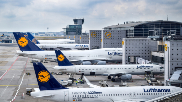 Aandeel Lufthansa | Beleggen in Lufthansa