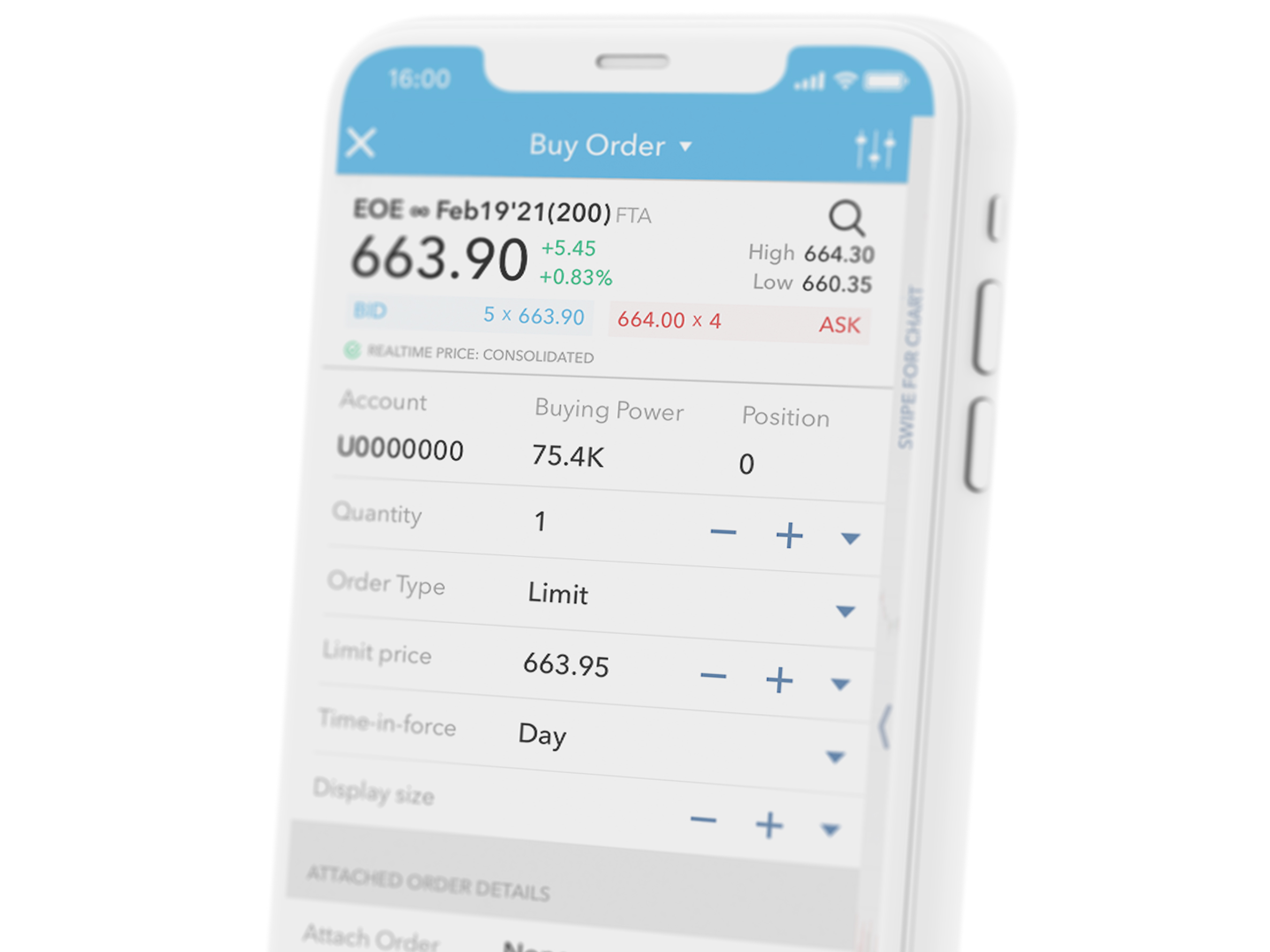 Handel via de LYNX Beleggingsapps eenvoudig en snel in futures Online beleggen in futures via de LYNX Beleggingsapps