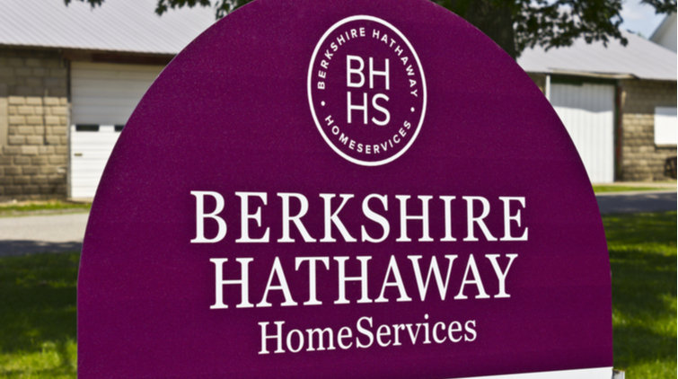Aandeel Berkshire Hathaway