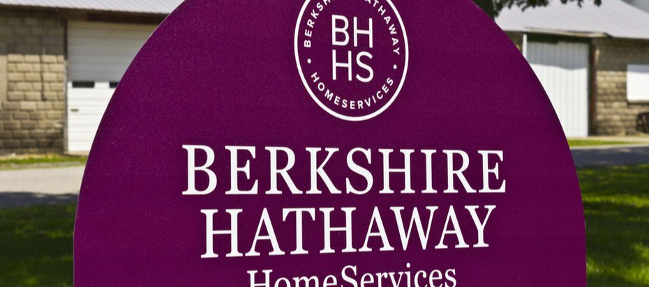 Aandeel Berkshire Hathaway