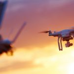 Beleggen in drone-aandelen