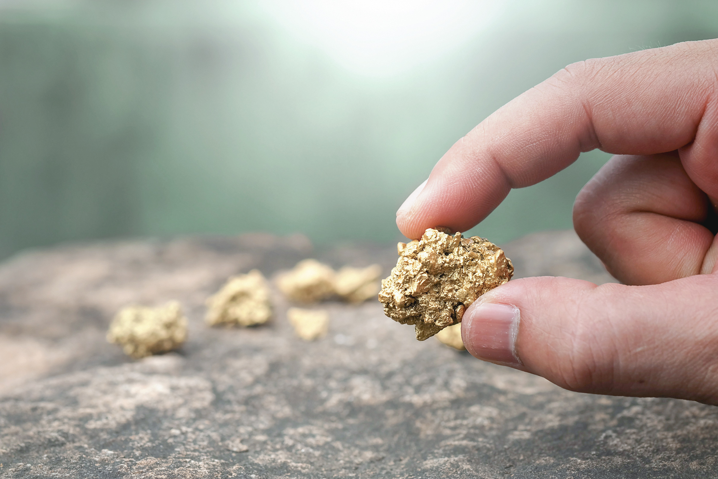 Ontdek de vele mogelijkheden om te handelen in goud | Beleggen in goud