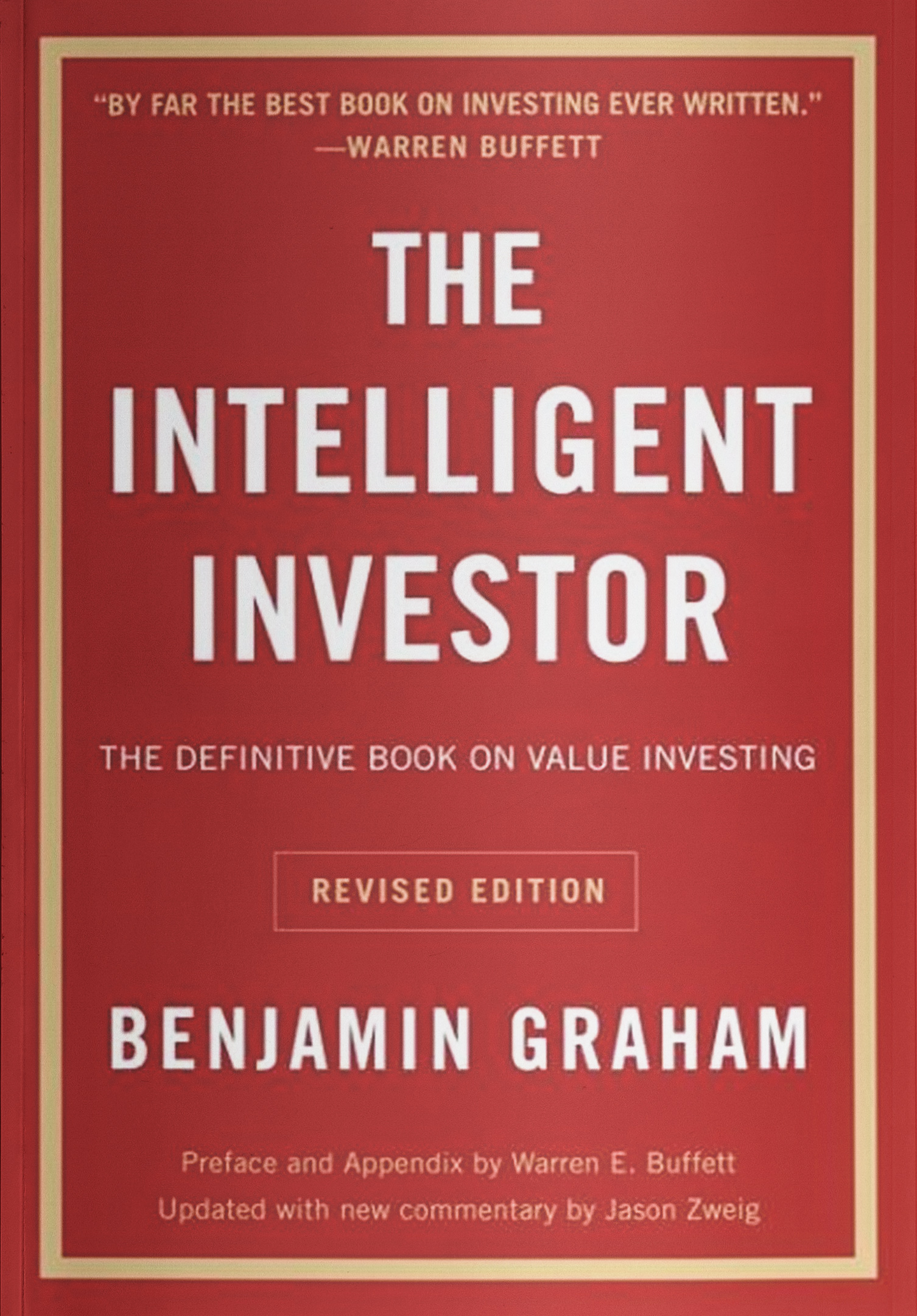 Value Investing met Benjamin Graham