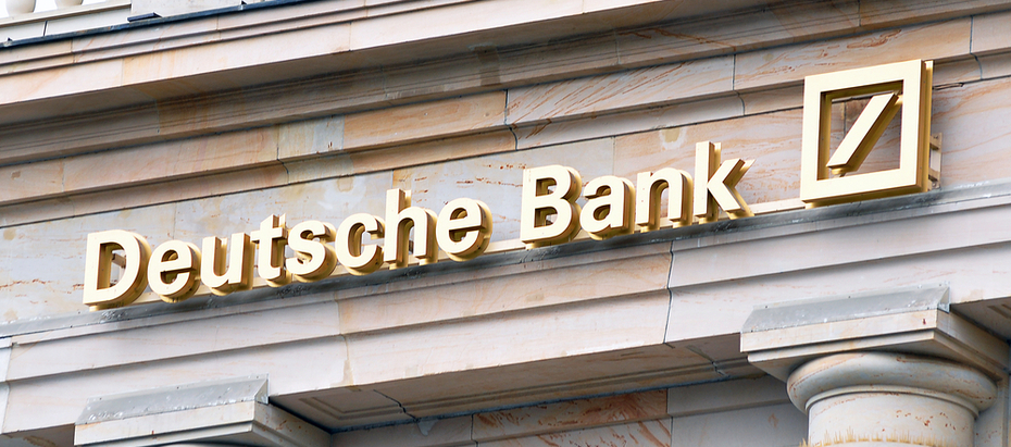 Aandeel Deutsche Bank