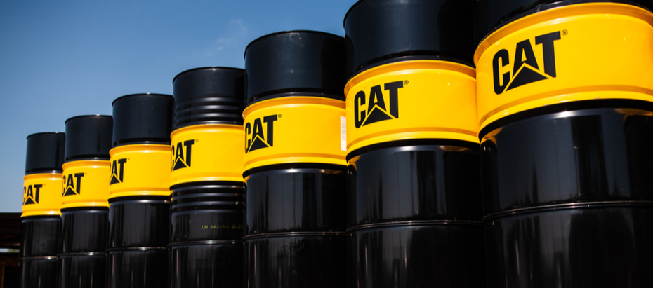 Aandeel Caterpillar | Caterpillar koers | Beleggen in Caterpillar | Koers aandeel Caterpillar | NYSE CAT