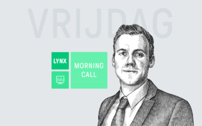 Lees dagelijks het laatste beursnieuws in de LYNX Morning Call van beleggingsexpert Kevin Verstraete
