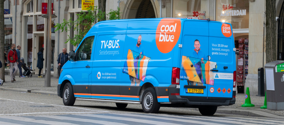 Beursgang Coolblue | Beleggen in aandelen Coolblue Beursgang Coolblue | beursnotering op Euronext