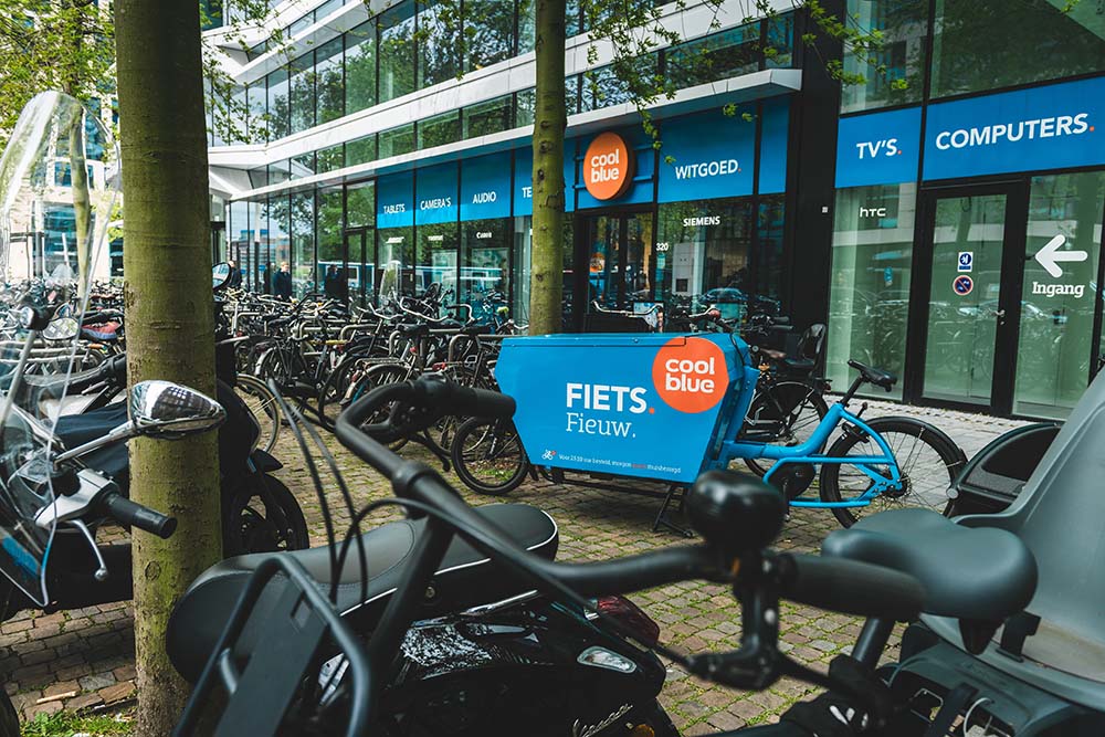 Redenen beursgang Coolblue Redenen beursgang Coolblue | LYNX Beleggen
