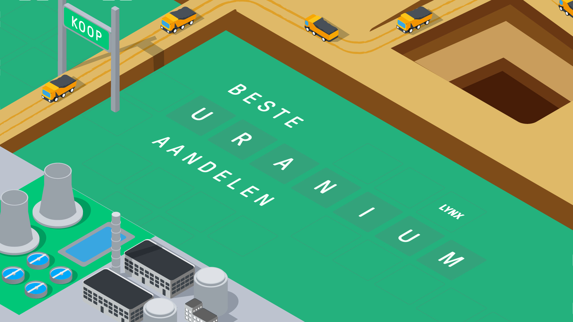 Beste uranium aandelen