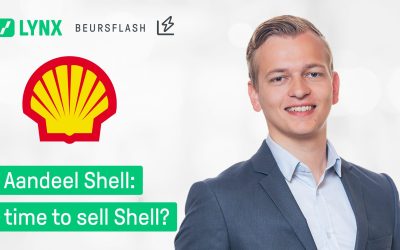 Aandeel Shell: time to sell Shell? | LYNX Beursflash
